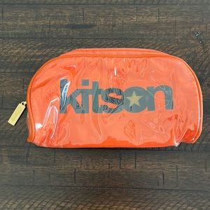 Kitson make up bag